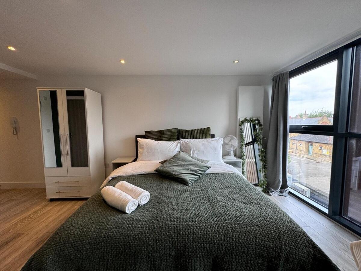 Ft6 Brick Lane Studio Apartment London Exterior photo